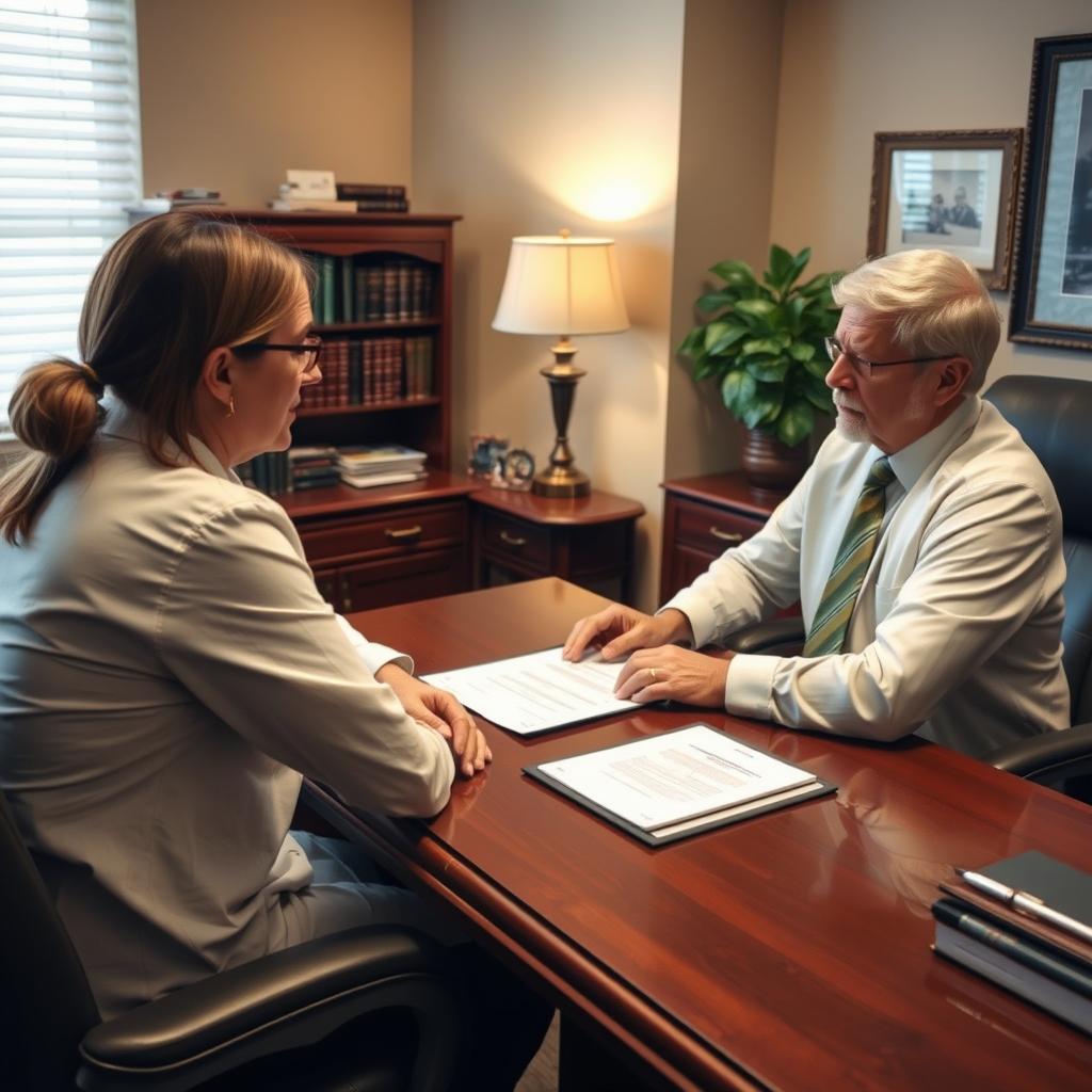 Real Estate Division Lawyer Greene County