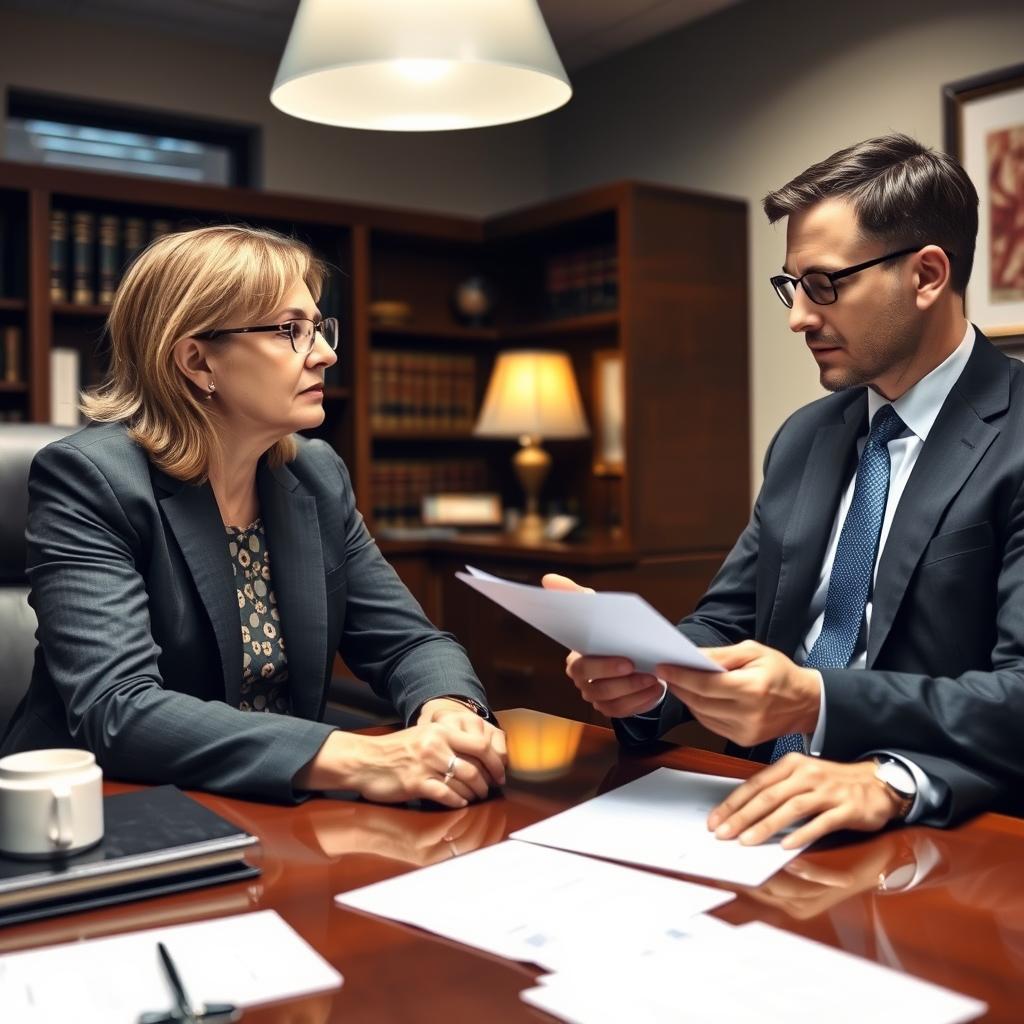 Real Estate Division Lawyer Lexington