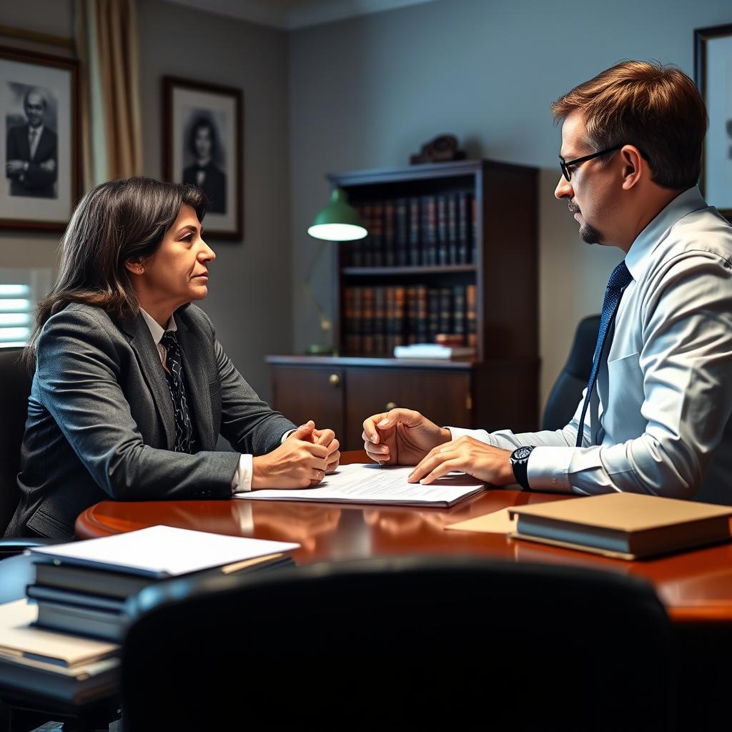 Real Estate Division Lawyer Loudoun County