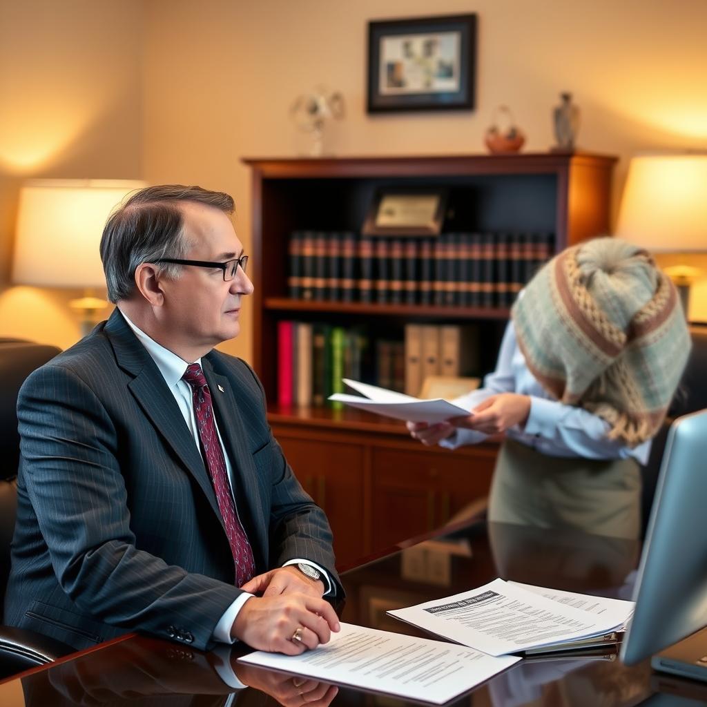 Real Estate Division Lawyer Madison County