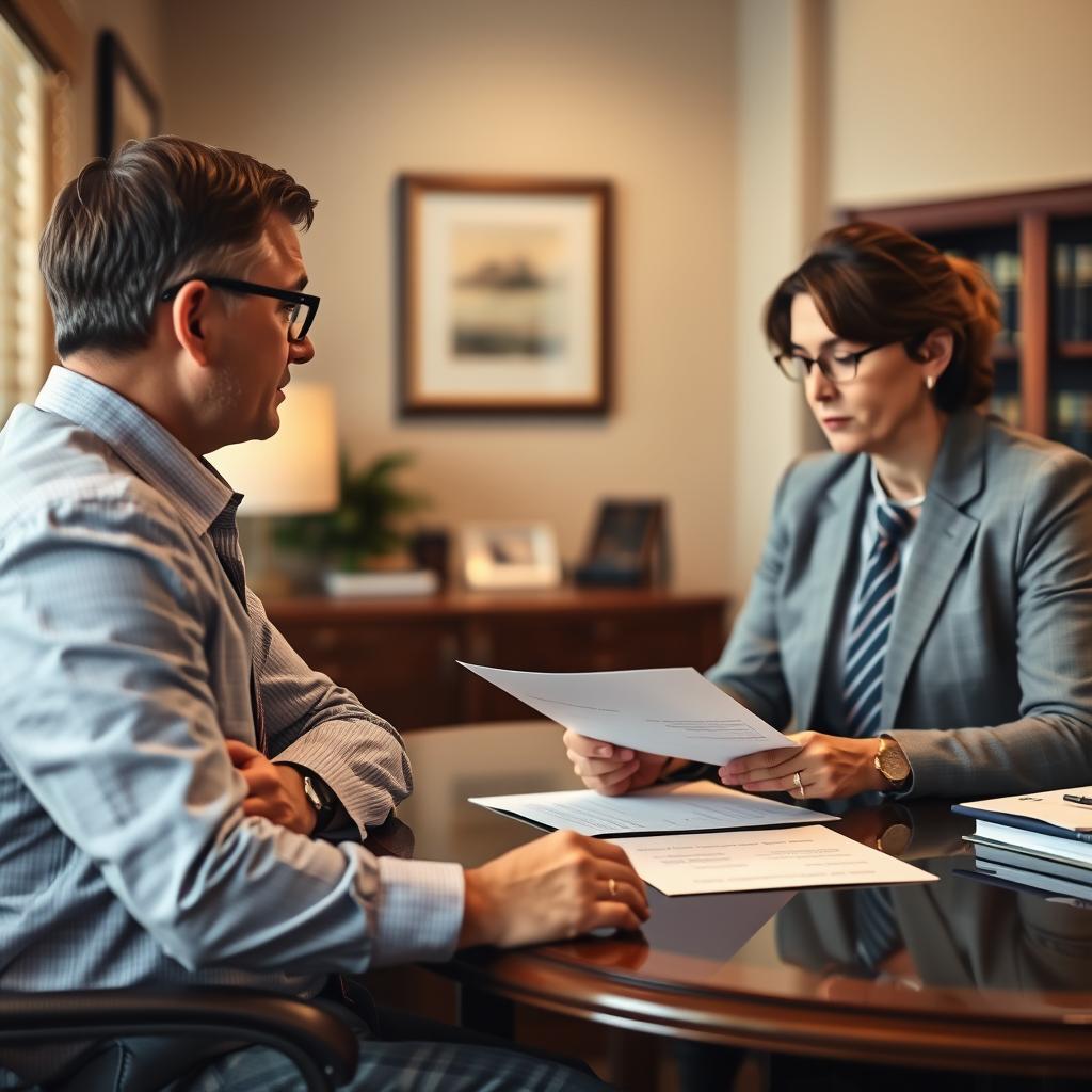 Real Estate Division Lawyer Manassas Park