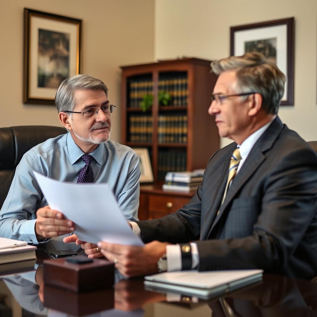 Real Estate Division Lawyer Manassas