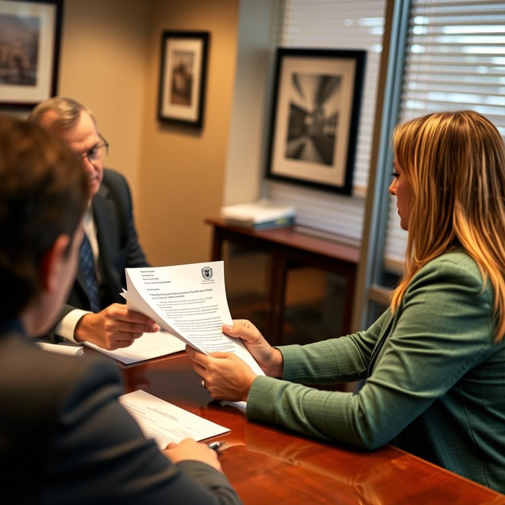 Real Estate Division Lawyer Orange County