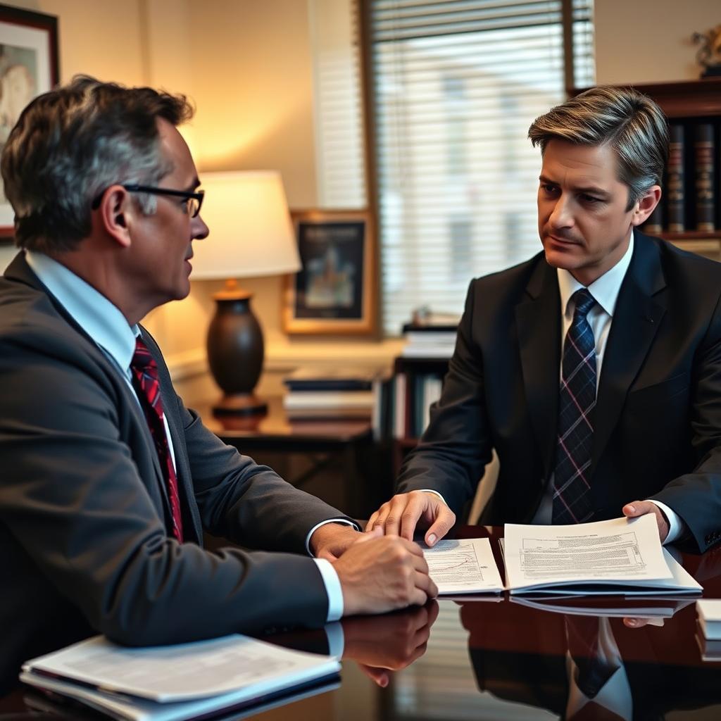 Real Estate Division Lawyer Prince William County