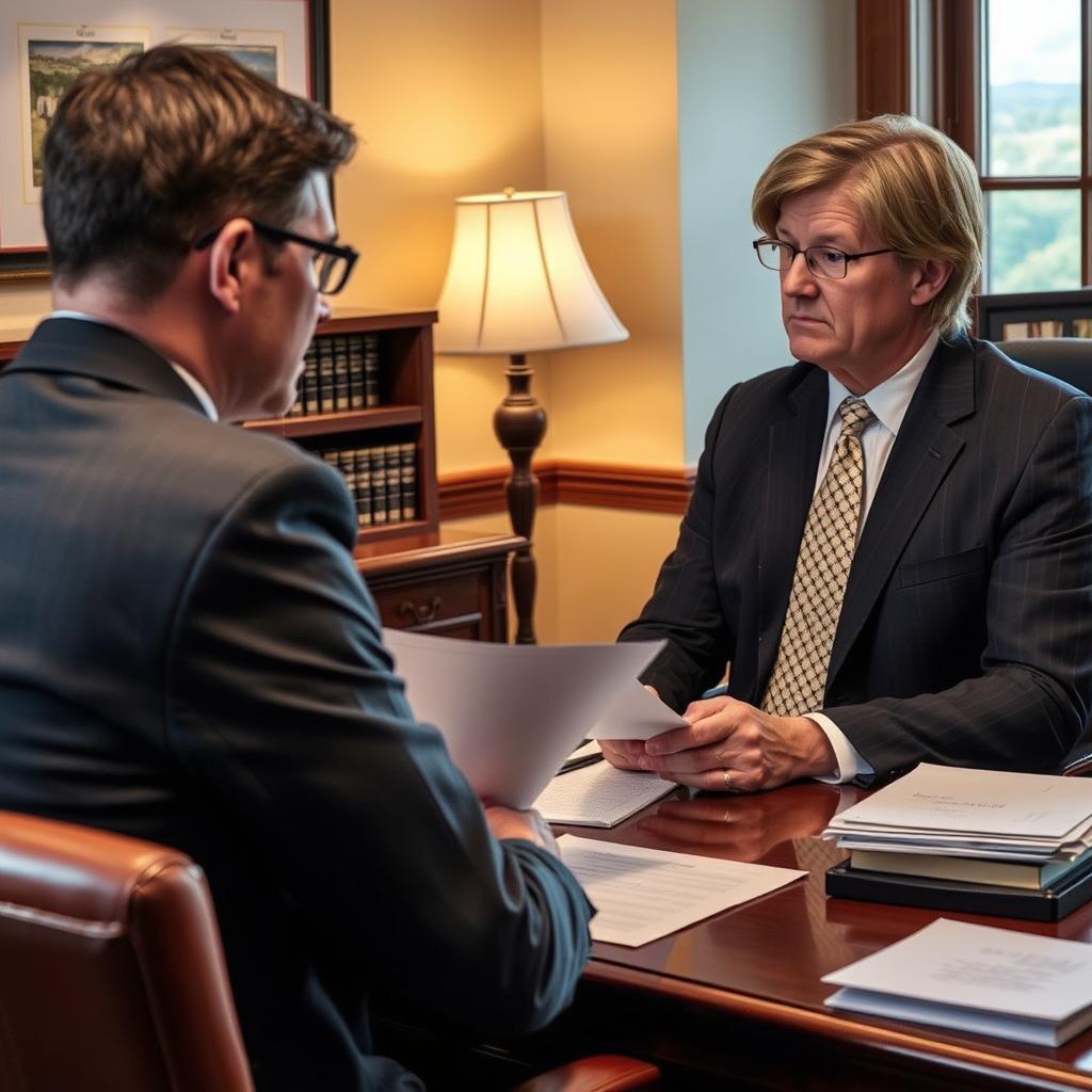 Real Estate Division Lawyer Rappahannock County