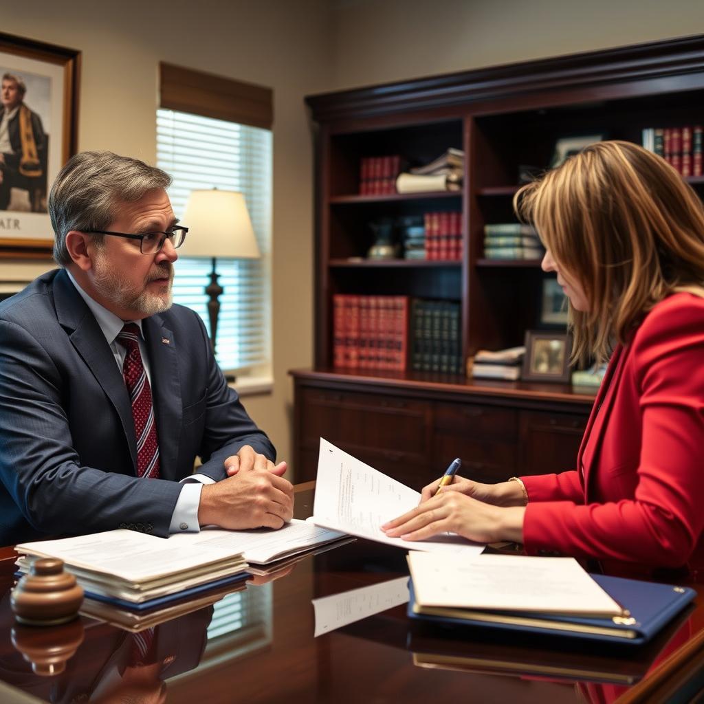 Real Estate Division Lawyer Shenandoah County