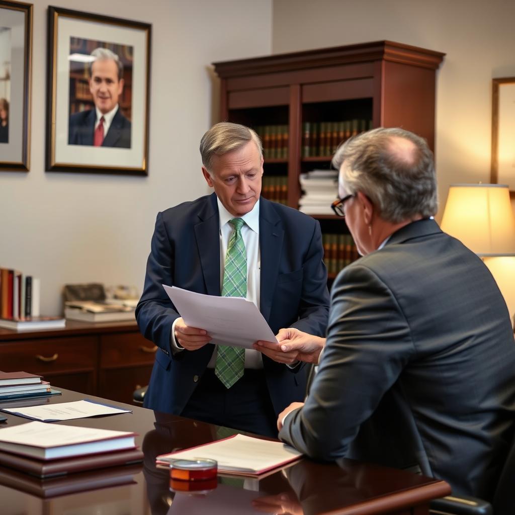 Real Estate Division Lawyer Spotsylvania County