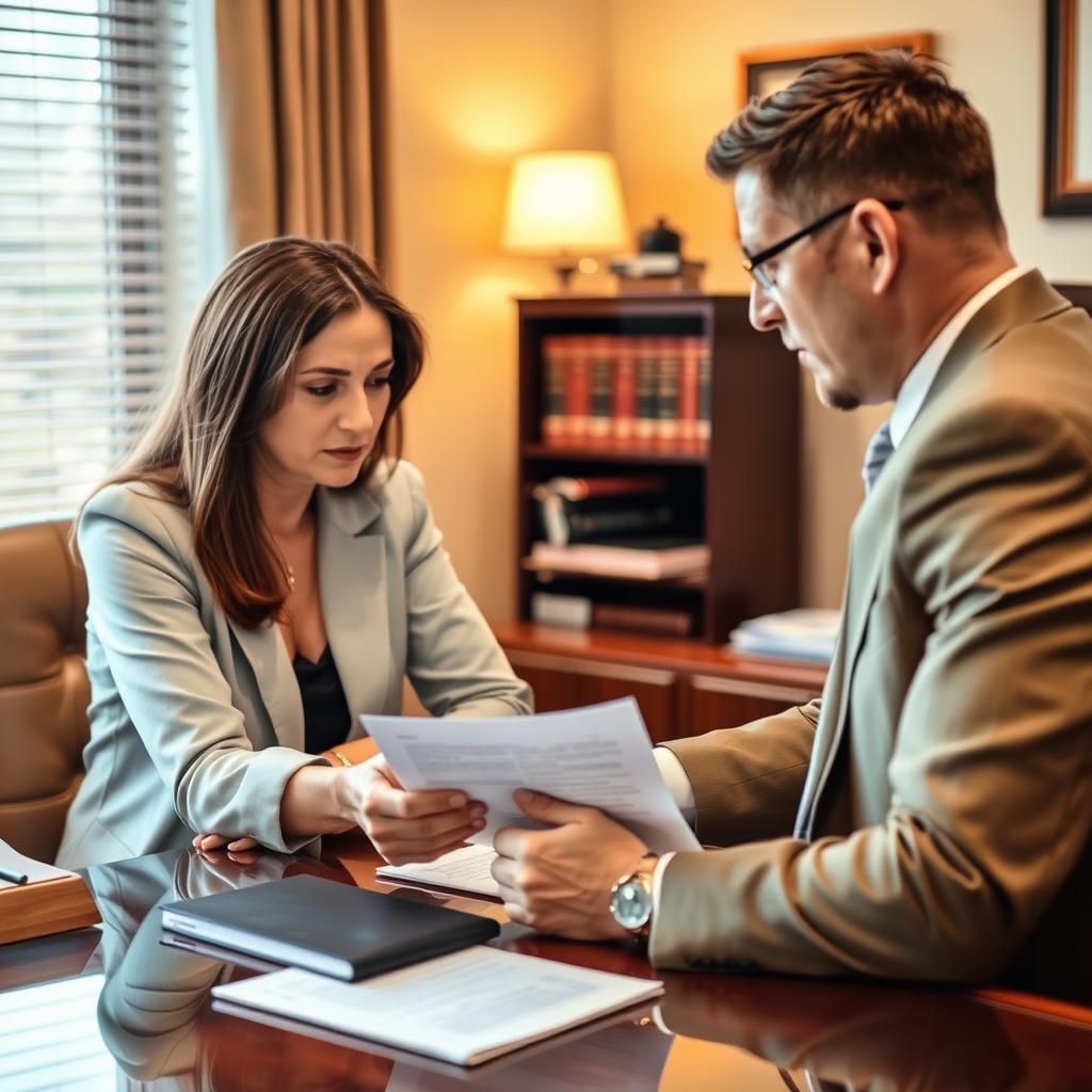Real Estate Division Lawyer Warren County