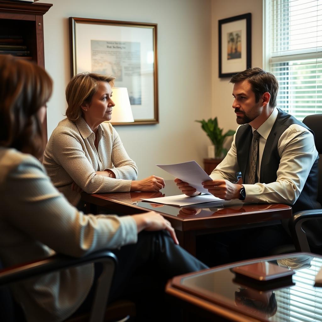 Rehabilitative Alimony Lawyer Albemarle County