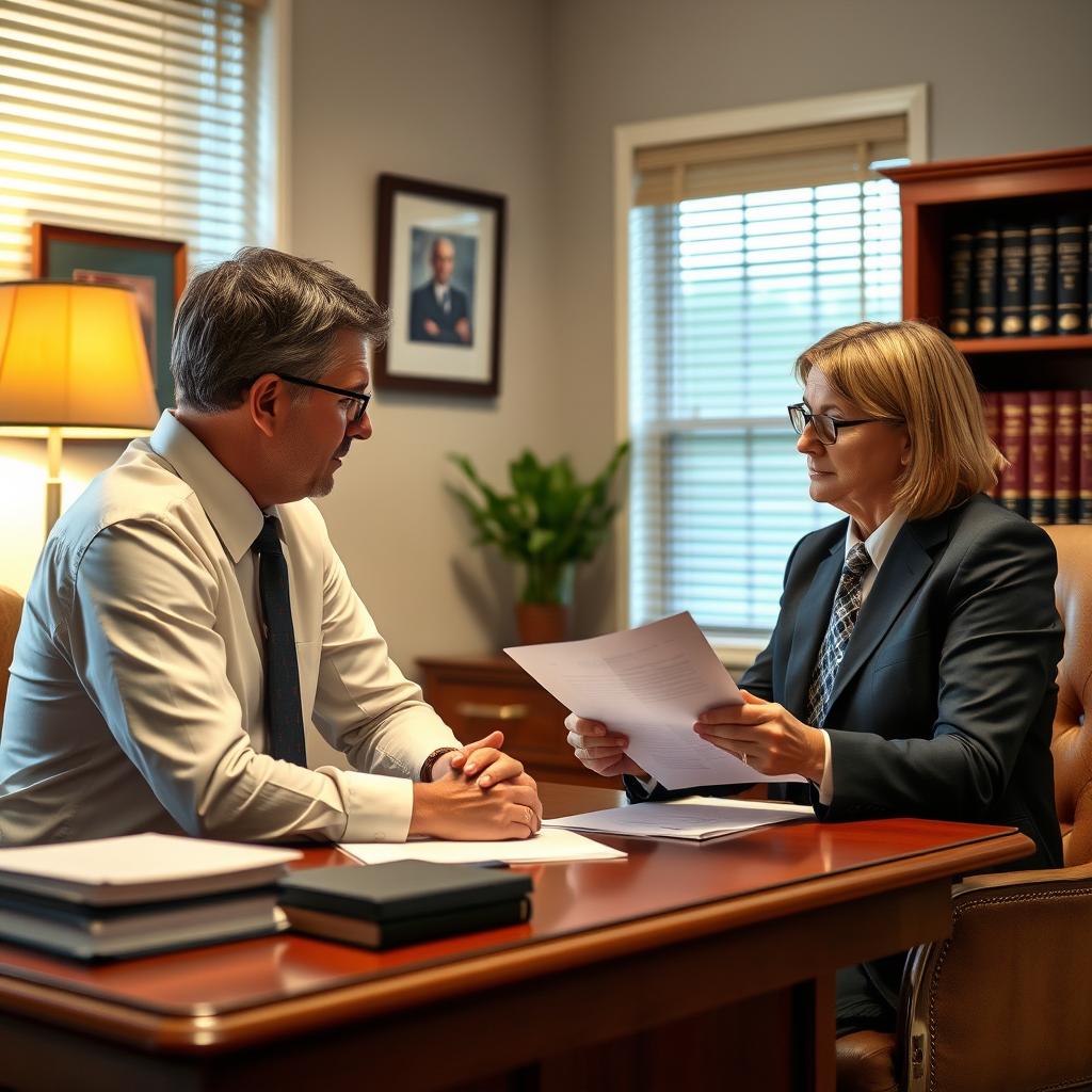 Rehabilitative Alimony Lawyer Arlington County
