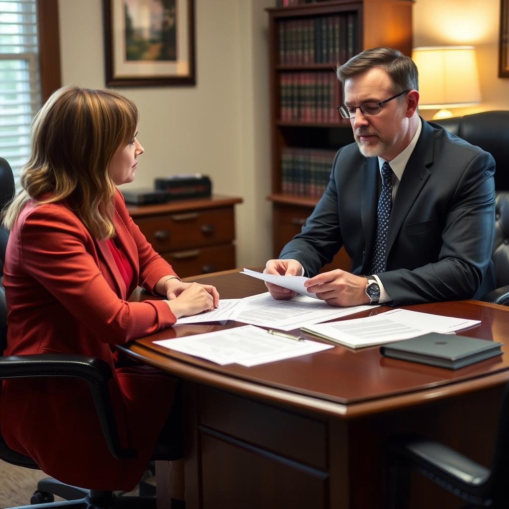Rehabilitative Alimony Lawyer Botetourt County