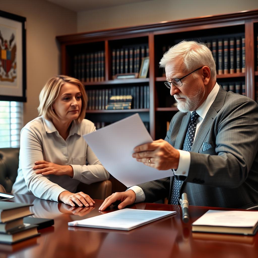 Rehabilitative Alimony Lawyer Clarke County