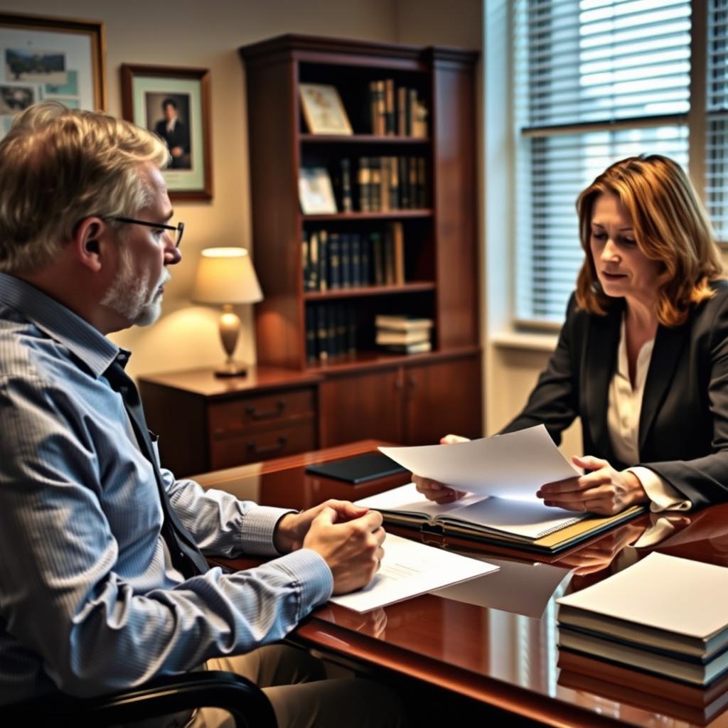 Rehabilitative Alimony Lawyer Culpeper County