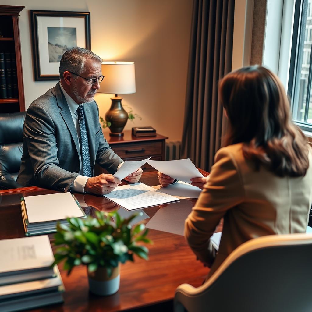 Rehabilitative Alimony Lawyer Fairfax County