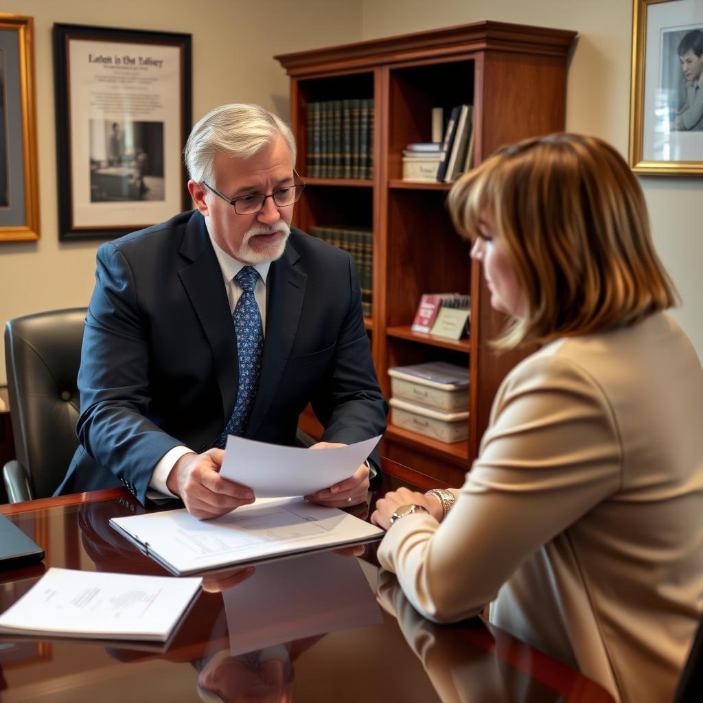 Rehabilitative Alimony Lawyer Fauquier County