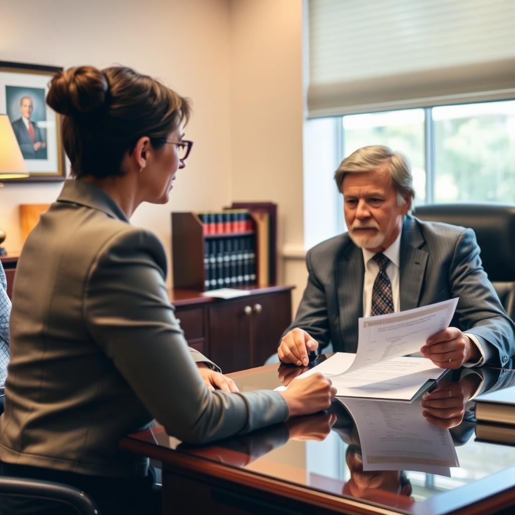 Rehabilitative Alimony Lawyer Greene County
