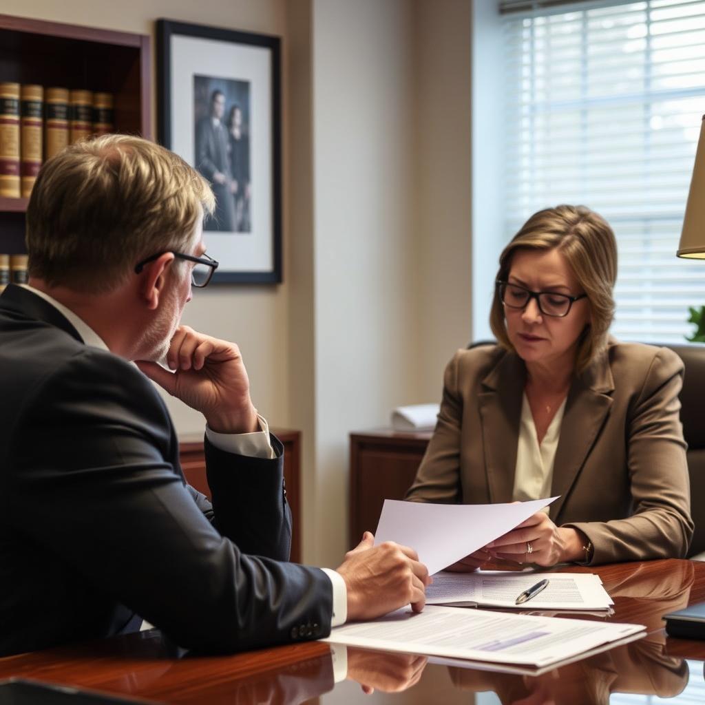 Rehabilitative Alimony Lawyer Loudoun County