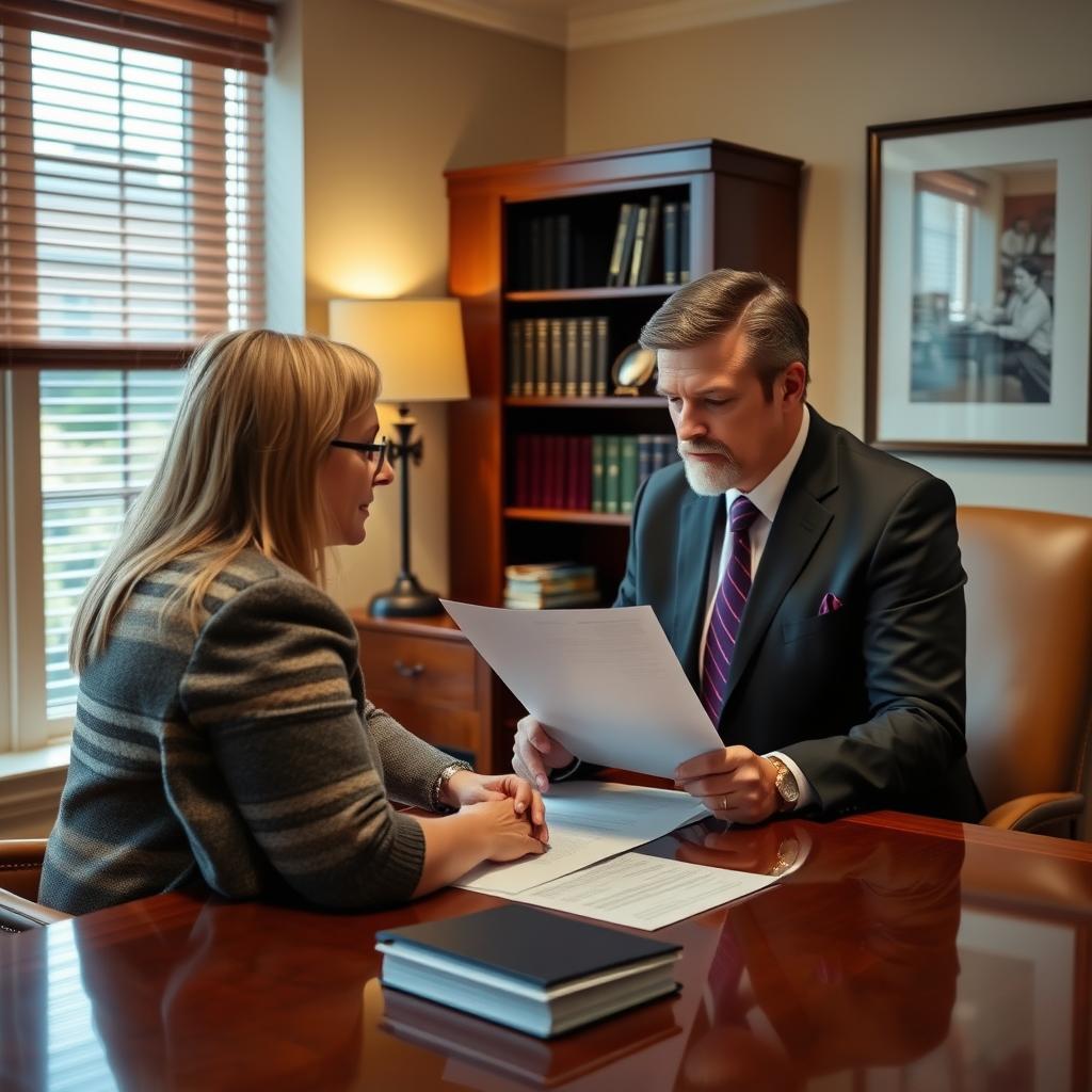 Rehabilitative Alimony Lawyer Prince William County