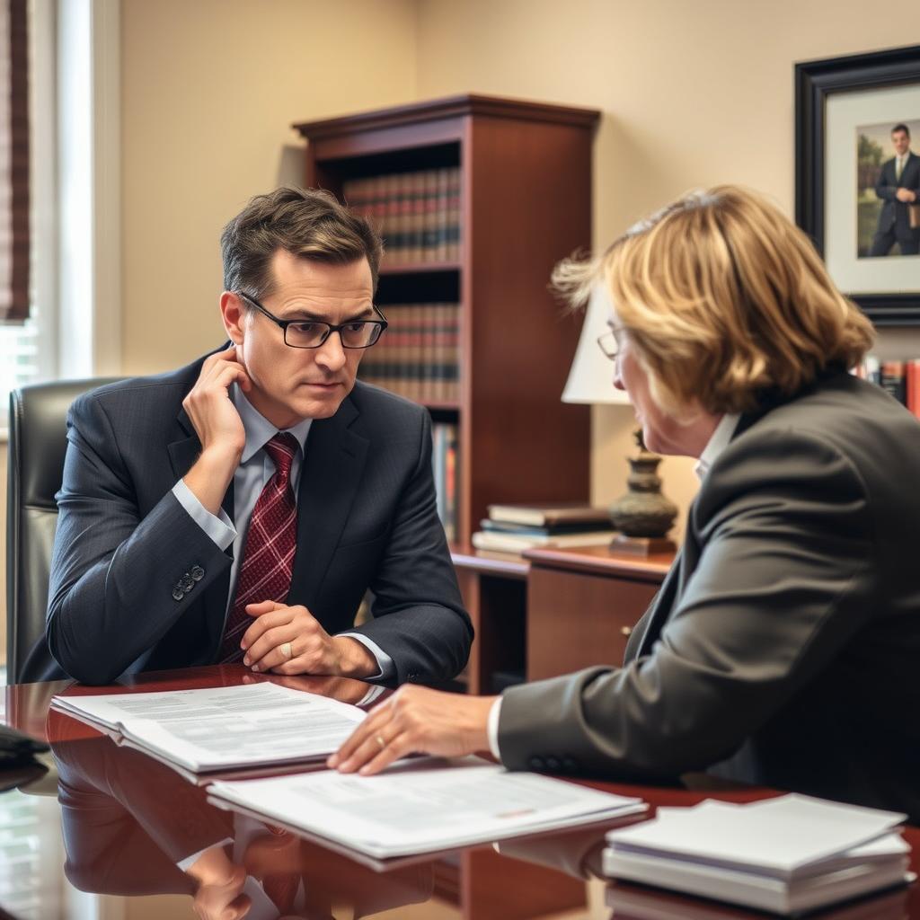 Rehabilitative Alimony Lawyer Rappahannock County