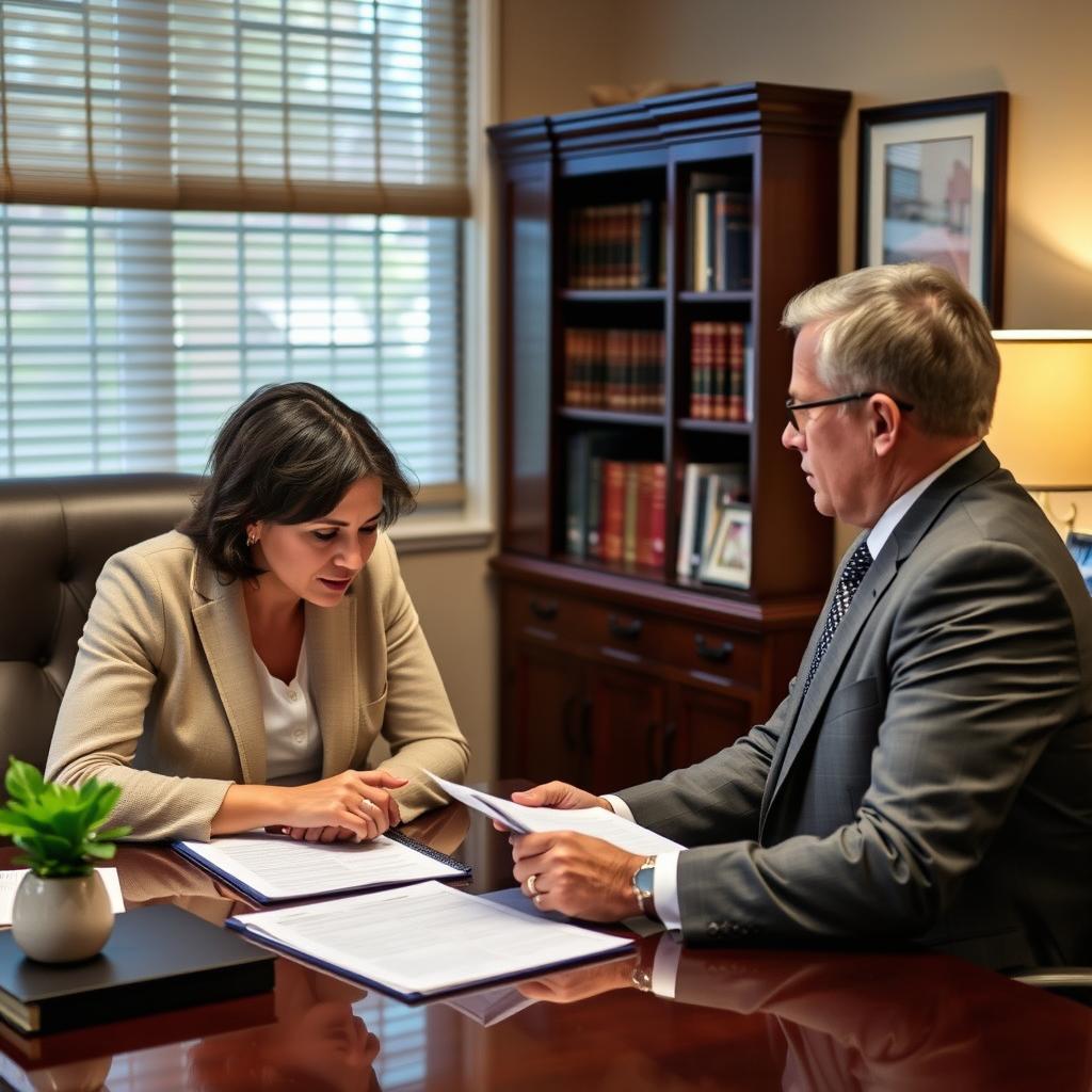 Rehabilitative Alimony Lawyer Shenandoah County