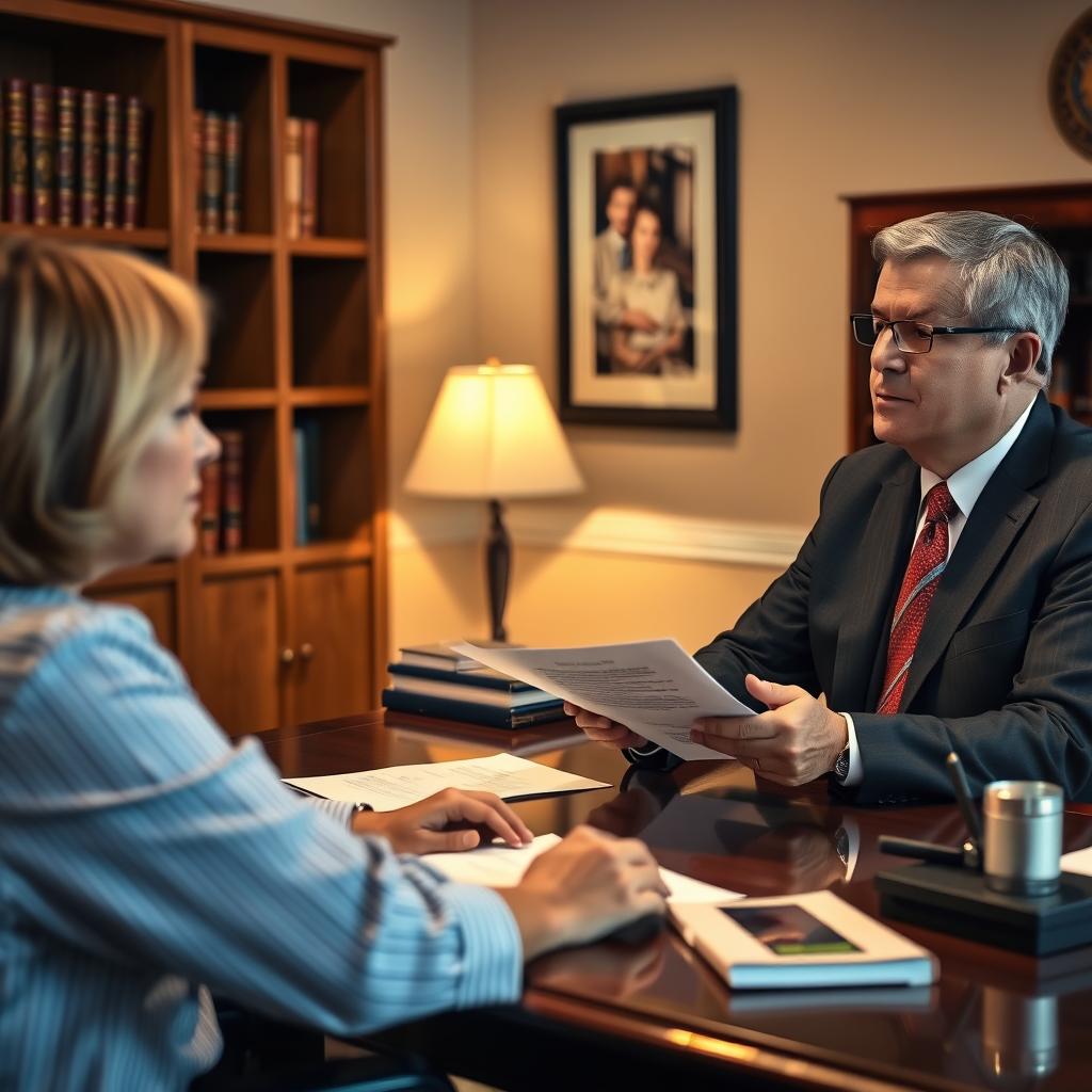 Rehabilitative Alimony Lawyer Warren County