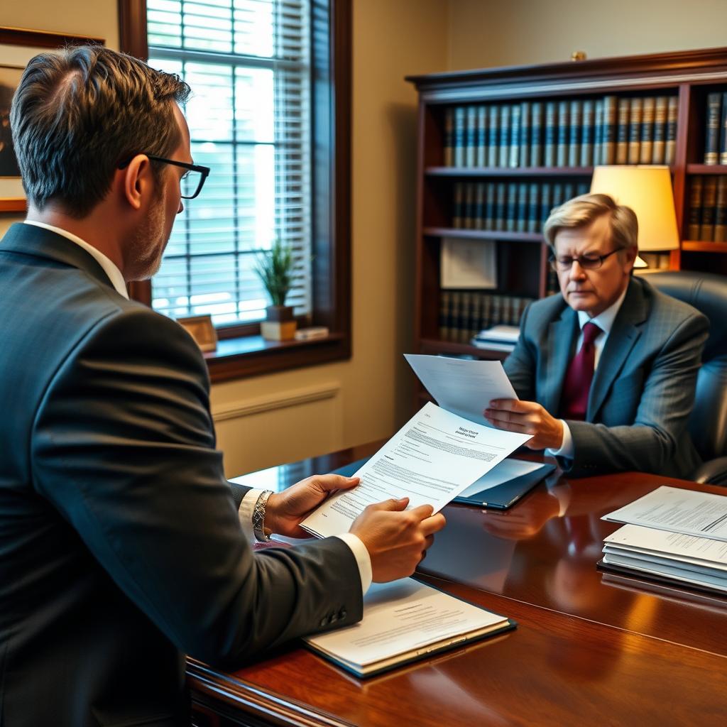 Restraining Order Lawyer Albemarle County