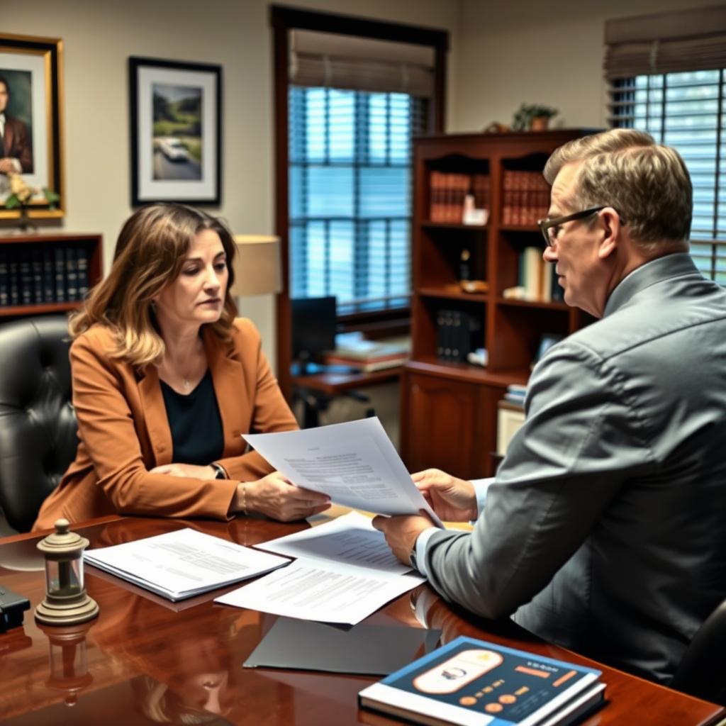 Restraining Order Lawyer Augusta County
