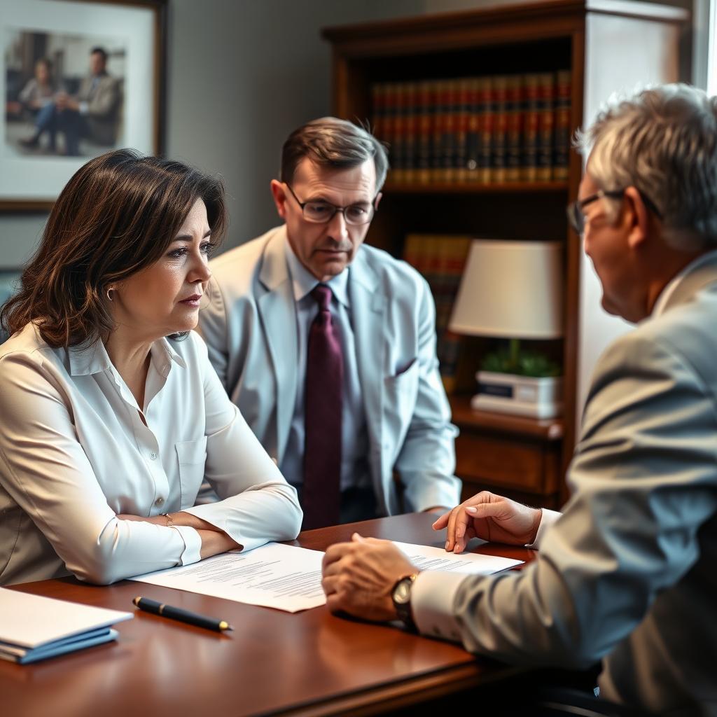 Restraining Order Lawyer Botetourt County