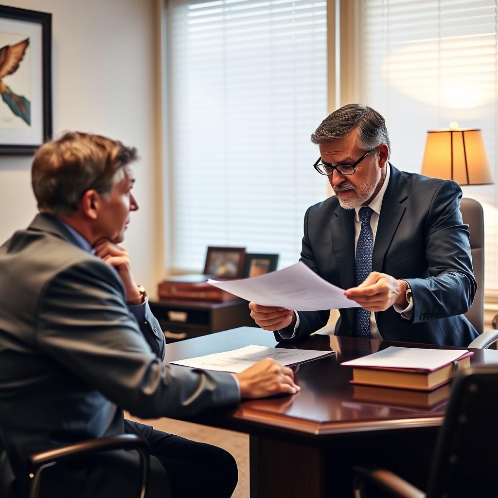 Restraining Order Lawyer Culpeper County