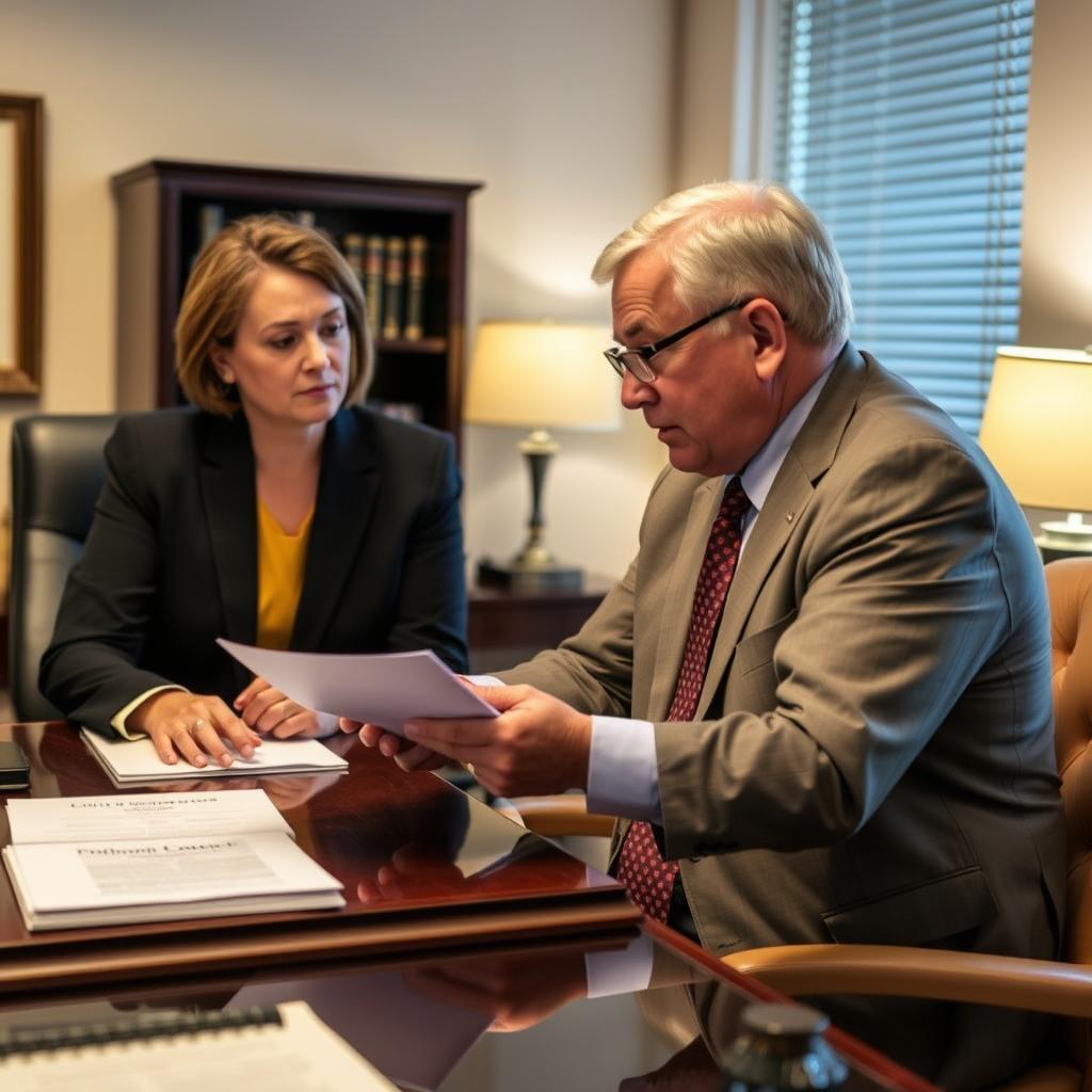 Restraining Order Lawyer Fluvanna County