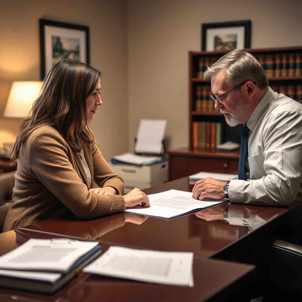 Restraining Order Lawyer Frederick County