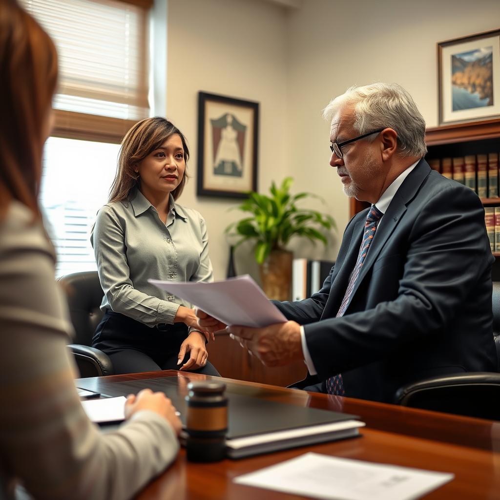 Restraining Order Lawyer Greene County