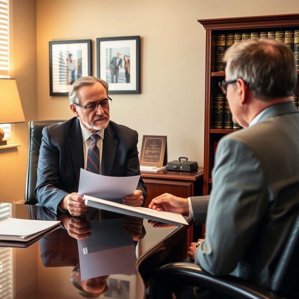 Restraining Order Lawyer Lexington