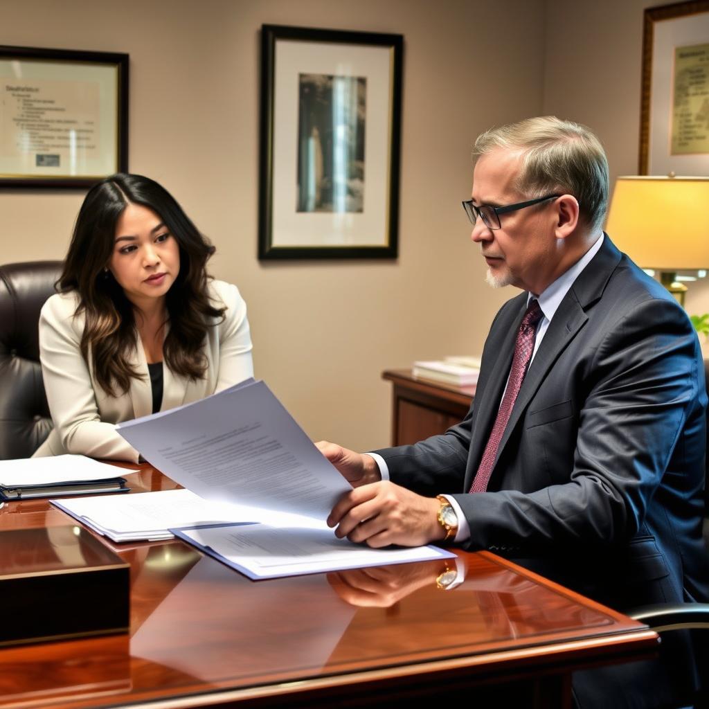 Restraining Order Lawyer Loudoun County