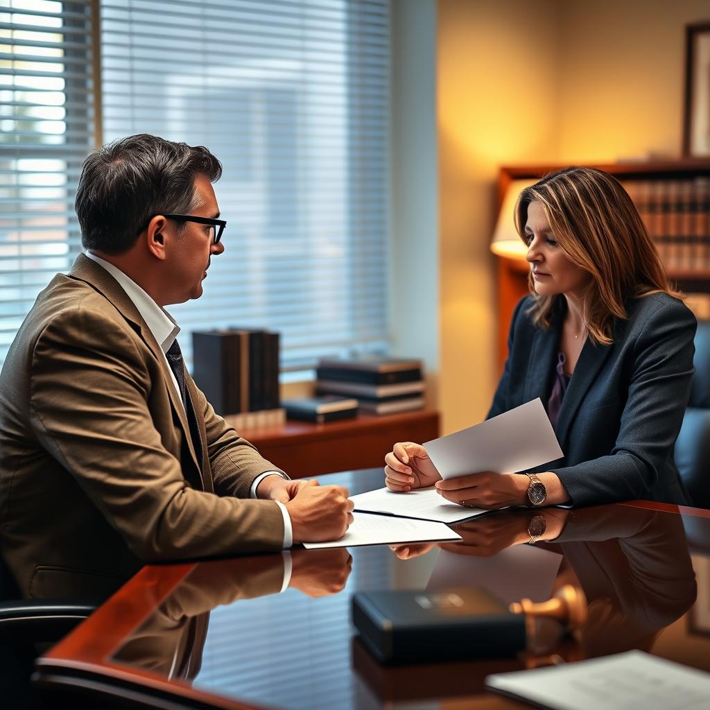 Restraining Order Lawyer Louisa County