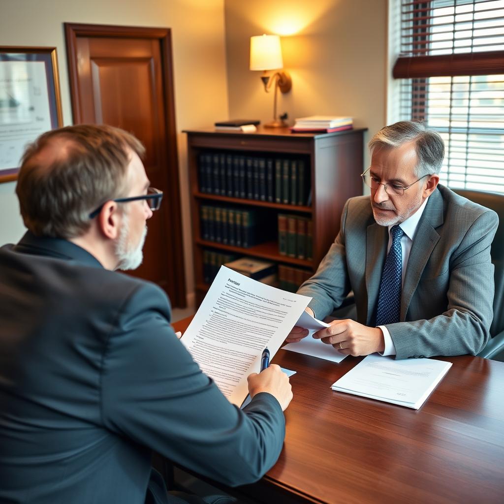 Restraining Order Lawyer Madison County
