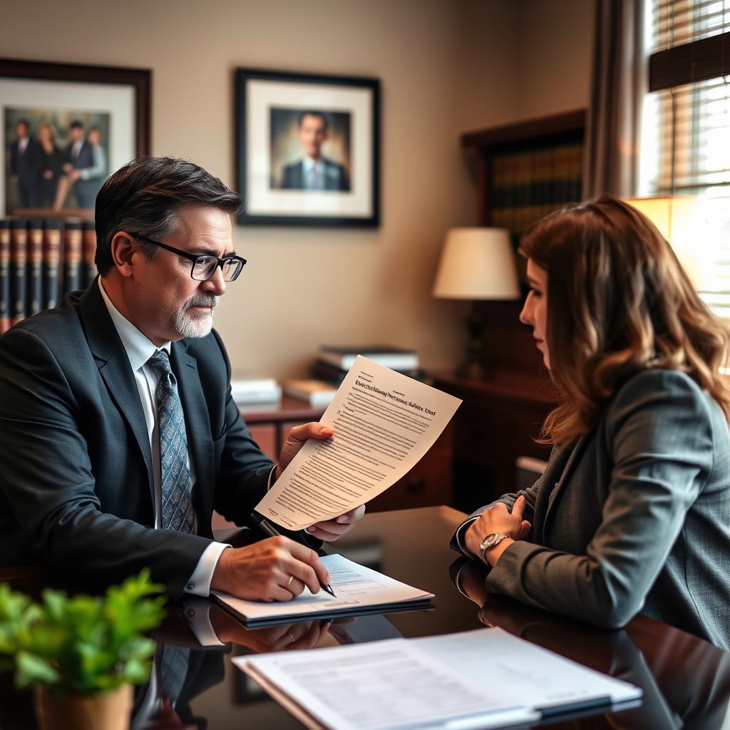 Restraining Order Lawyer Manassas Park