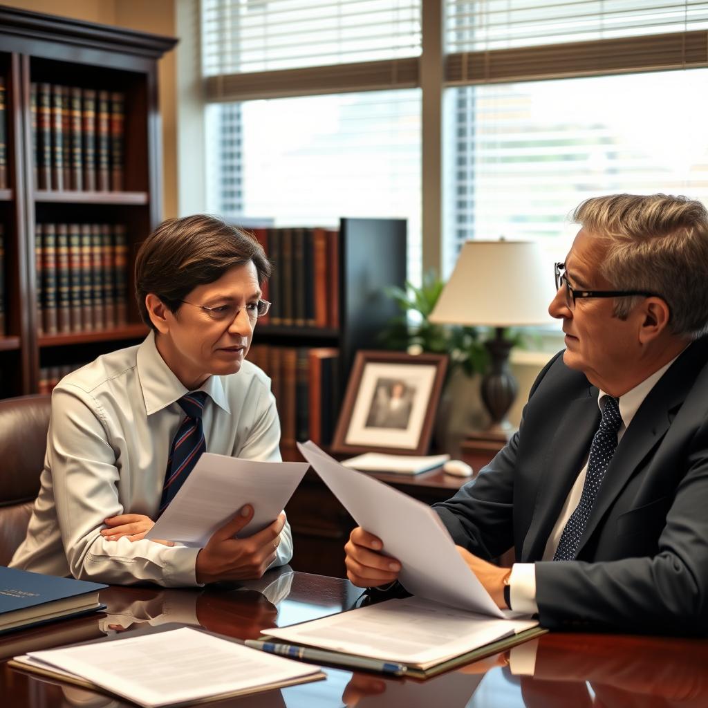 Restraining Order Lawyer Manassas