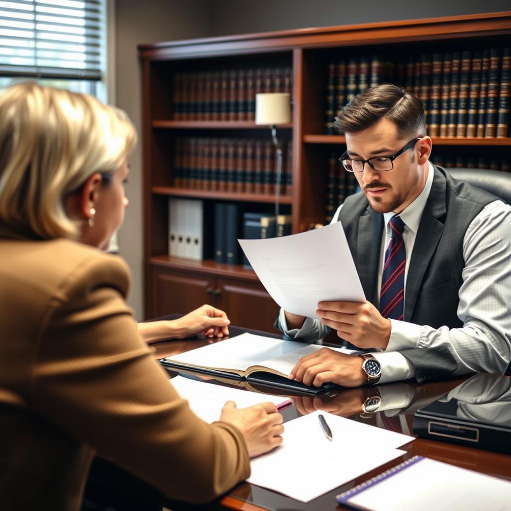 Restraining Order Lawyer Prince William County