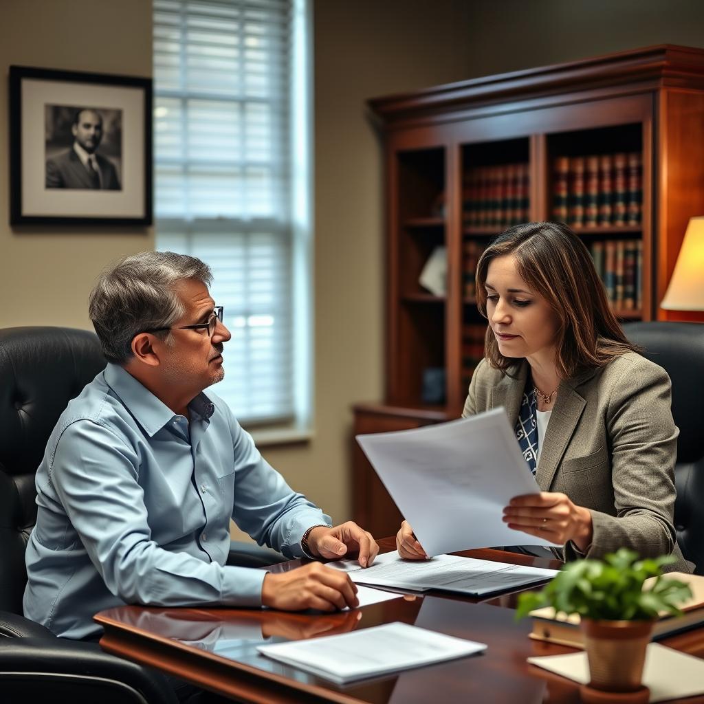 Restraining Order Lawyer Rappahannock County