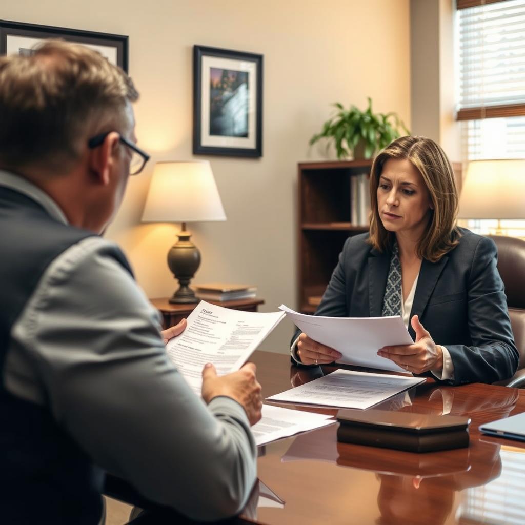 Restraining Order Lawyer Rockingham County