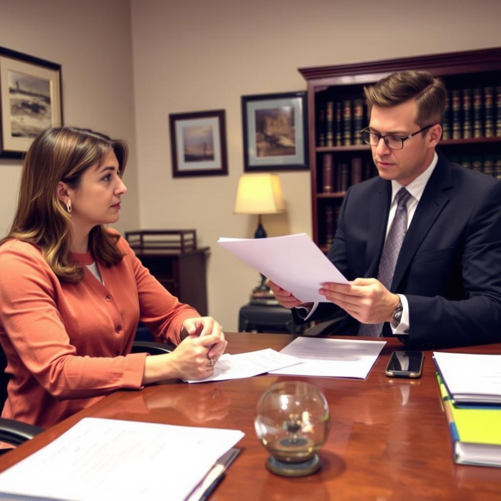 Restraining Order Lawyer Shenandoah County