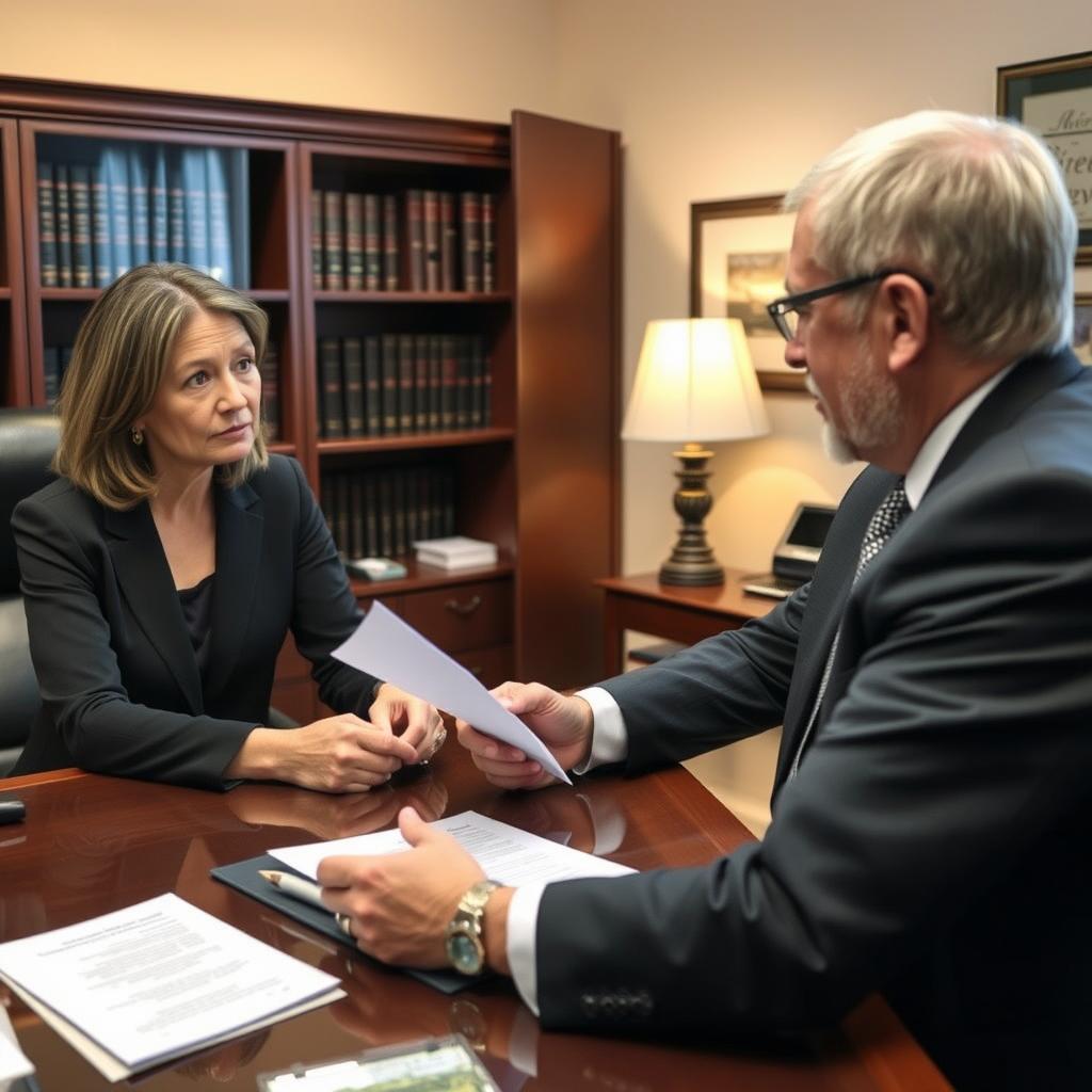 Retirement Account Division Lawyer Augusta County