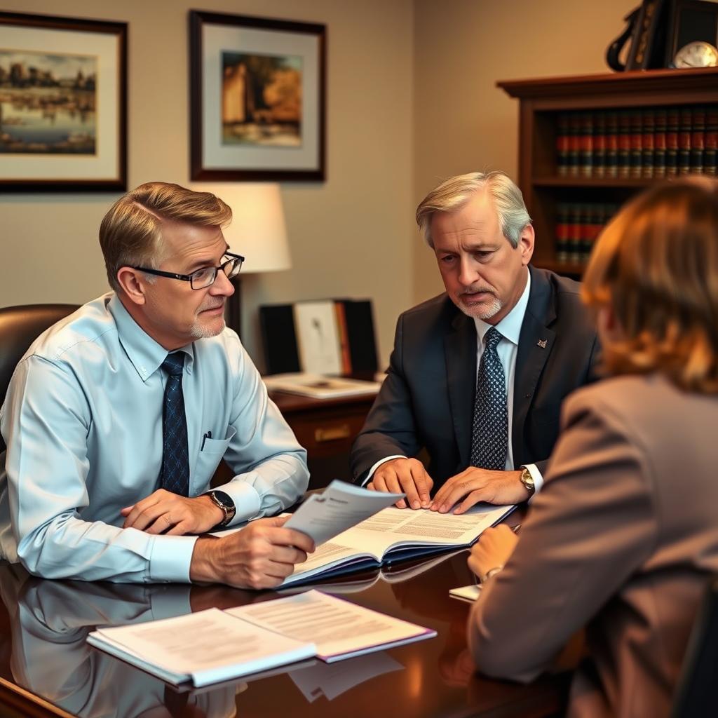 Retirement Account Division Lawyer Botetourt County