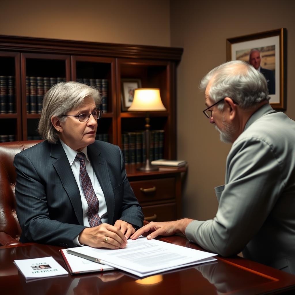 Retirement Account Division Lawyer Clarke County