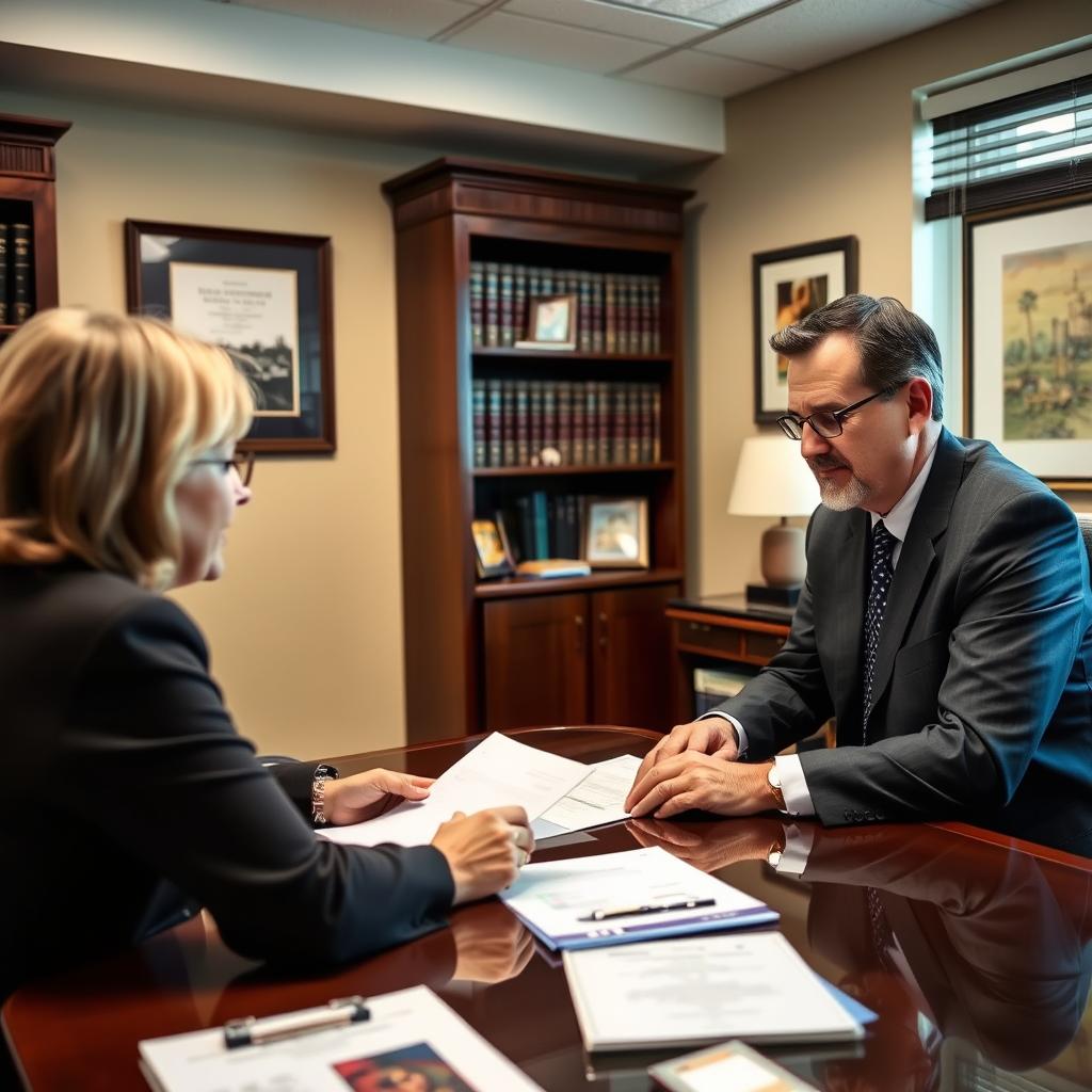 Retirement Account Division Lawyer Culpeper County