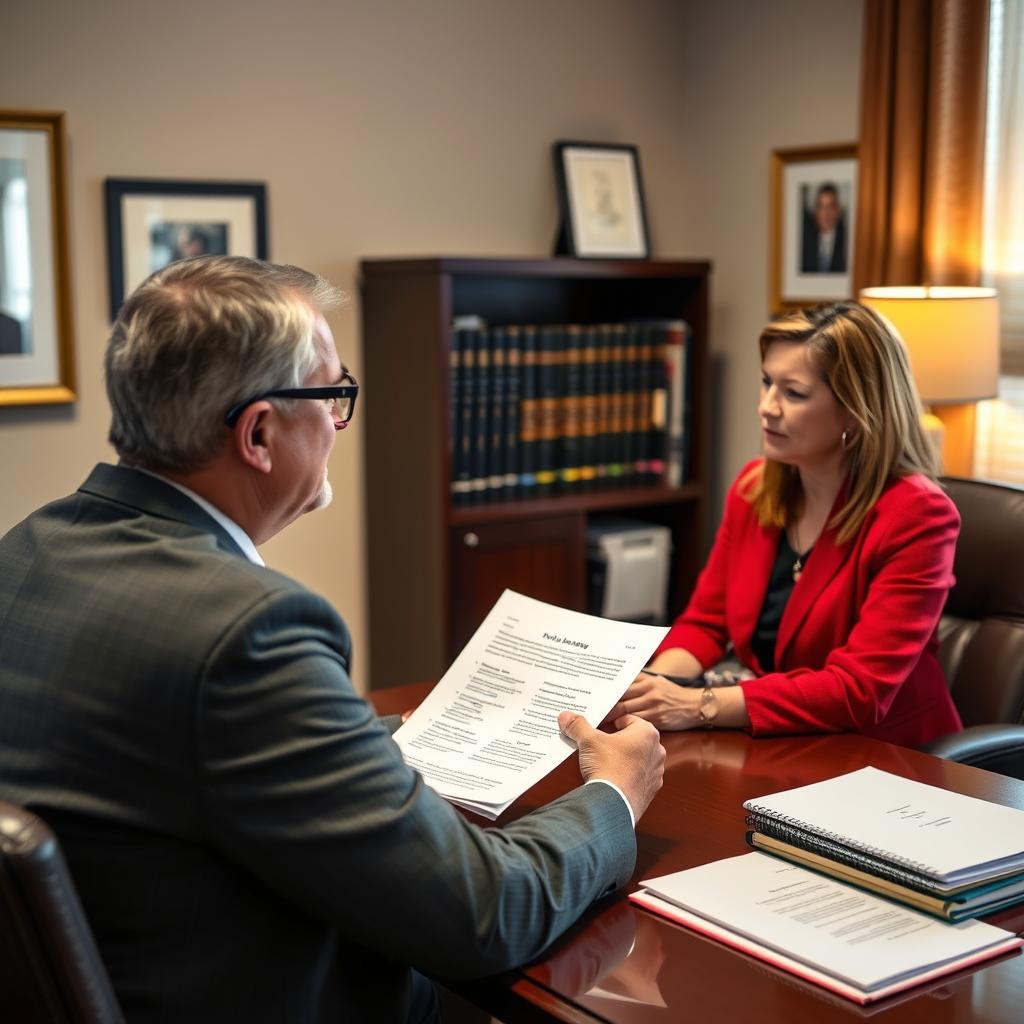 Retirement Account Division Lawyer Fairfax County