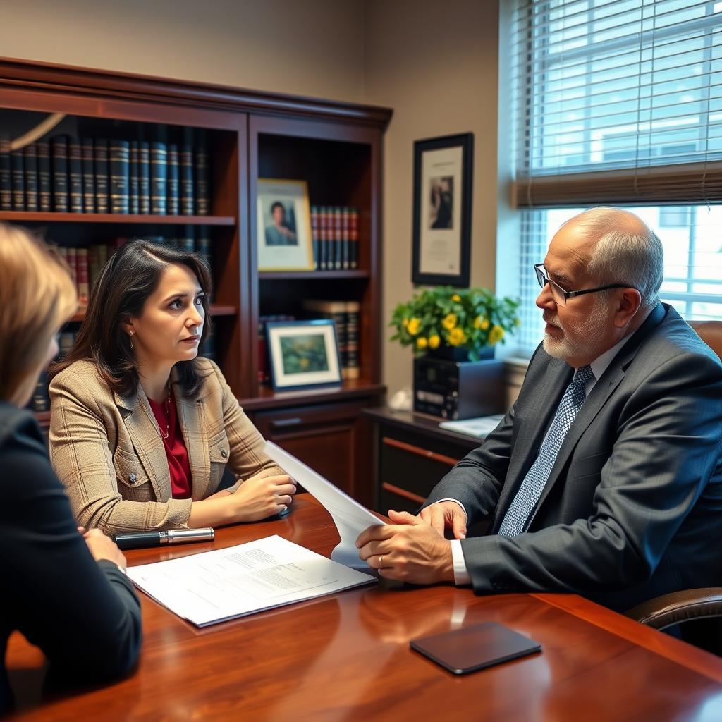 Retirement Account Division Lawyer Fluvanna County