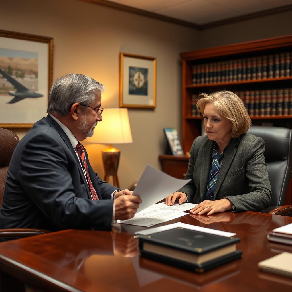 Retirement Account Division Lawyer Greene County