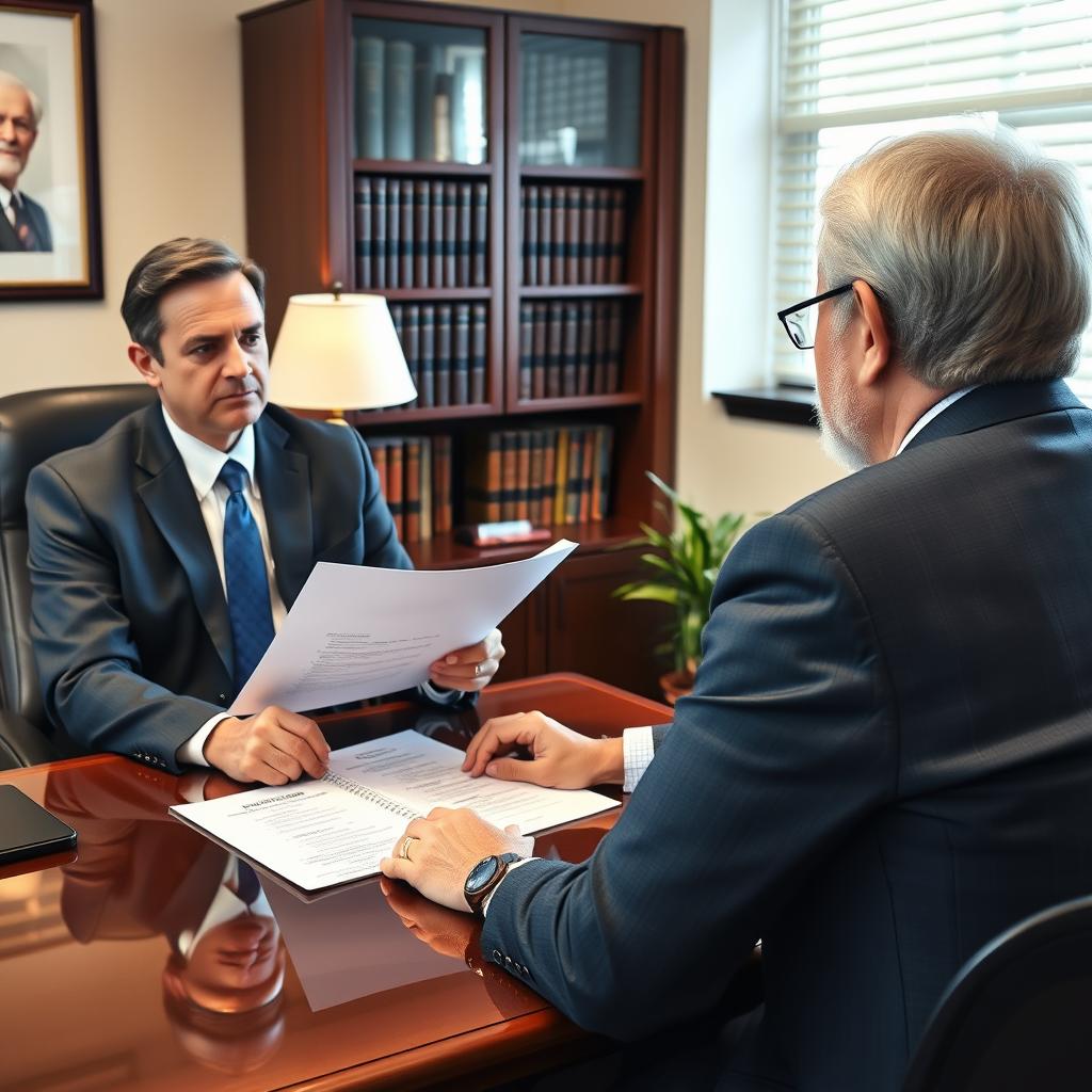 Retirement Account Division Lawyer Lexington